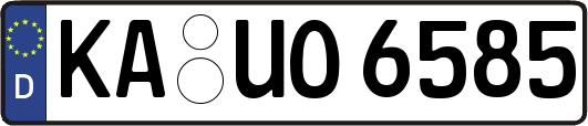 KA-UO6585