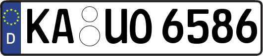 KA-UO6586