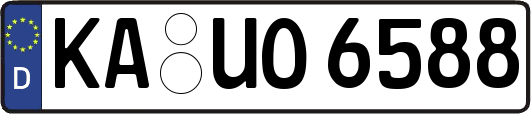 KA-UO6588
