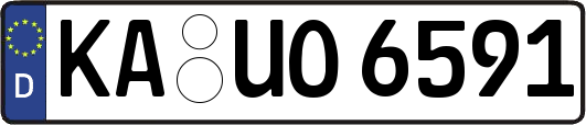 KA-UO6591