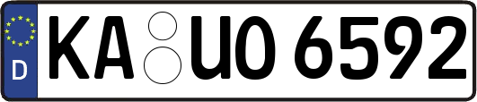 KA-UO6592