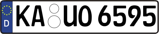 KA-UO6595