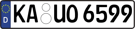 KA-UO6599