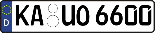 KA-UO6600