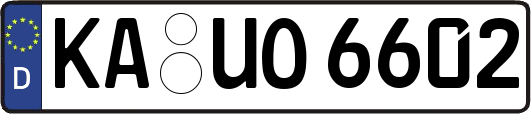 KA-UO6602