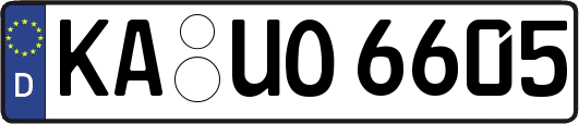 KA-UO6605