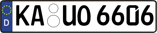 KA-UO6606