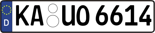 KA-UO6614