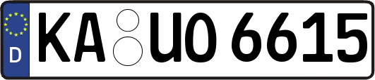KA-UO6615