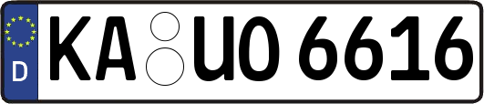 KA-UO6616