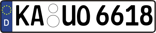 KA-UO6618