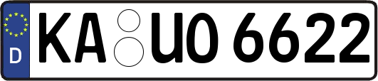 KA-UO6622
