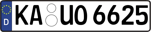 KA-UO6625