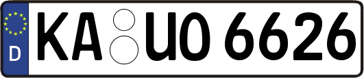KA-UO6626