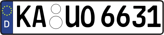 KA-UO6631