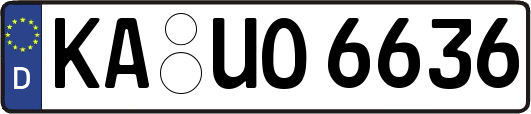 KA-UO6636