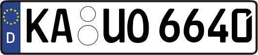 KA-UO6640