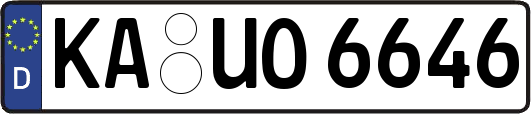 KA-UO6646