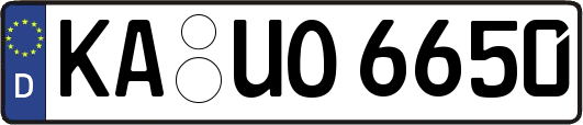 KA-UO6650