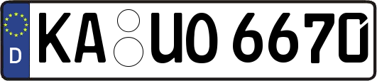 KA-UO6670