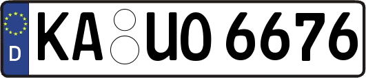 KA-UO6676
