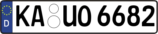 KA-UO6682