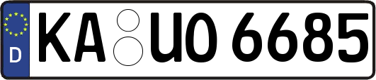 KA-UO6685