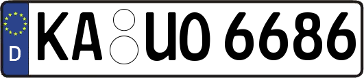 KA-UO6686