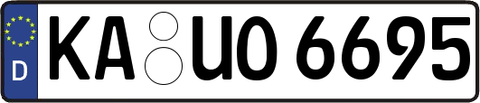 KA-UO6695