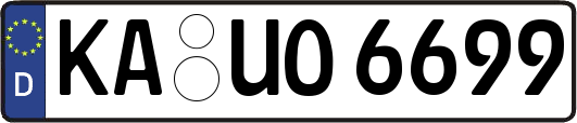 KA-UO6699
