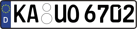 KA-UO6702