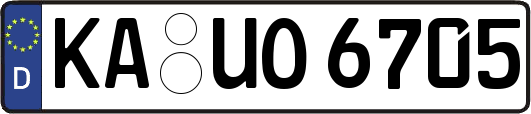 KA-UO6705