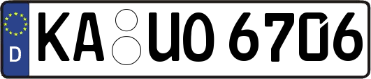 KA-UO6706