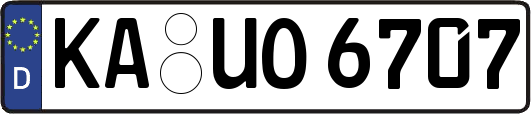 KA-UO6707