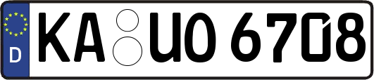 KA-UO6708