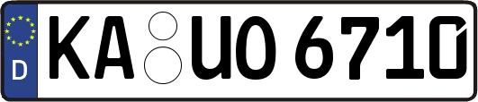 KA-UO6710