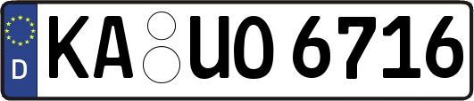 KA-UO6716