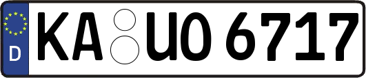 KA-UO6717