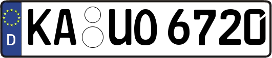 KA-UO6720