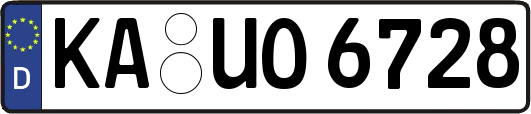 KA-UO6728