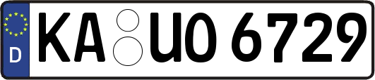 KA-UO6729