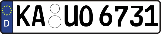 KA-UO6731