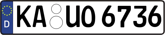 KA-UO6736