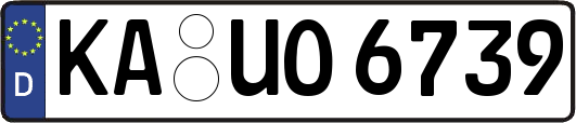 KA-UO6739
