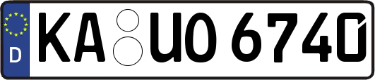 KA-UO6740