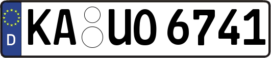 KA-UO6741