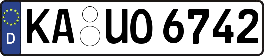 KA-UO6742