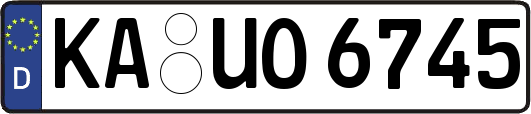 KA-UO6745