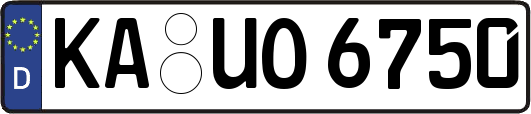 KA-UO6750