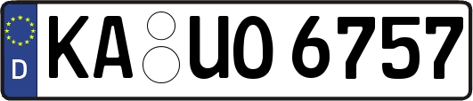 KA-UO6757